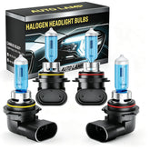 KZNANZN front packaging 4-pack showing contents and fit for Civic