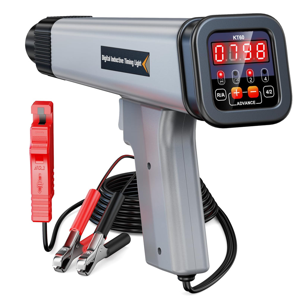 KZYEE KT60 front view showing controls and durable housing for reliable use