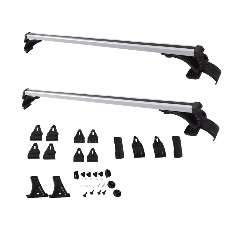 LABLT front profile complete rack showing sturdy load carrying benefit