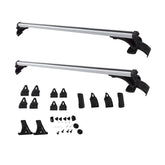LABLT front profile complete rack showing sturdy load carrying benefit