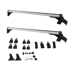 LABLT front profile complete rack showing sturdy load carrying benefit