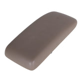 labwork center console lid front view showing clean replacement and restored appearance