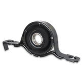 labwork front view of center support bearing showing mount points and benefit of direct fit