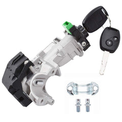 labwork front assembly ignition cylinder showing precise fit improves reliability