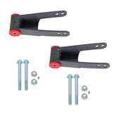 labwork front packaging showing shackle kit and clean presentation for easy identification and purchase