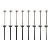 labwork front packaging showing intake and exhaust valves and clear labeling for quick identification and fit confirmation