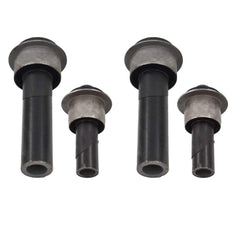 labwork packaging showing 4-piece bushing kit and contents benefits correct fit