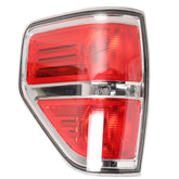 labwork front assembly view showing clean fit and restored appearance