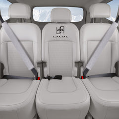LACDL detailed Velcro closure illustrating secure fit benefit