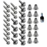 LAFORMO front mounting kit laid out for quick identification and secure fit