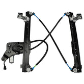 LAFORMO rear driver side assembly front view showing fitment and ready-to-install benefit
