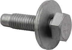 LAFORMO rivet nut tool demo illustrating easy installation and strong threaded hold