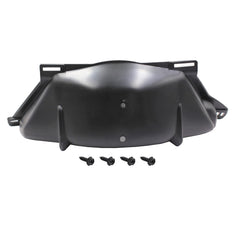 LAFORMO side profile showing clearance and durable plastic construction