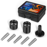 LAIKOU 34720 case and tools showing organized kit, quick access benefit