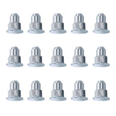 Lakapre front packaging of camber pin kit showing complete 15-piece set and benefits
