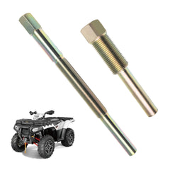 LAMBIS front view of full clutch puller set showing compact kit and durability