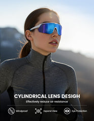 Lamicall adjustable nose pads demonstrating custom fit comfort