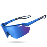 Lamicall front frame view showing sporty wrap design and wide coverage benefit