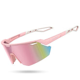 Lamicall front view showing frame and polarized lenses for clear vision