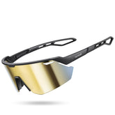 Lamicall front view showing polarized lenses and wide field of vision benefit