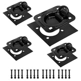 lanbos front packaging showing four recessed anchors and kit contents for quick identification and benefit