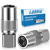 LANNIU front view coupler showing compact profile and robust build benefit