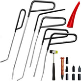 Lanxiu 17-piece kit front view showing full tool array and storage convenience