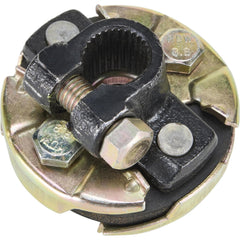 Lares 205 close-up of spline detail highlighting precision and durability
