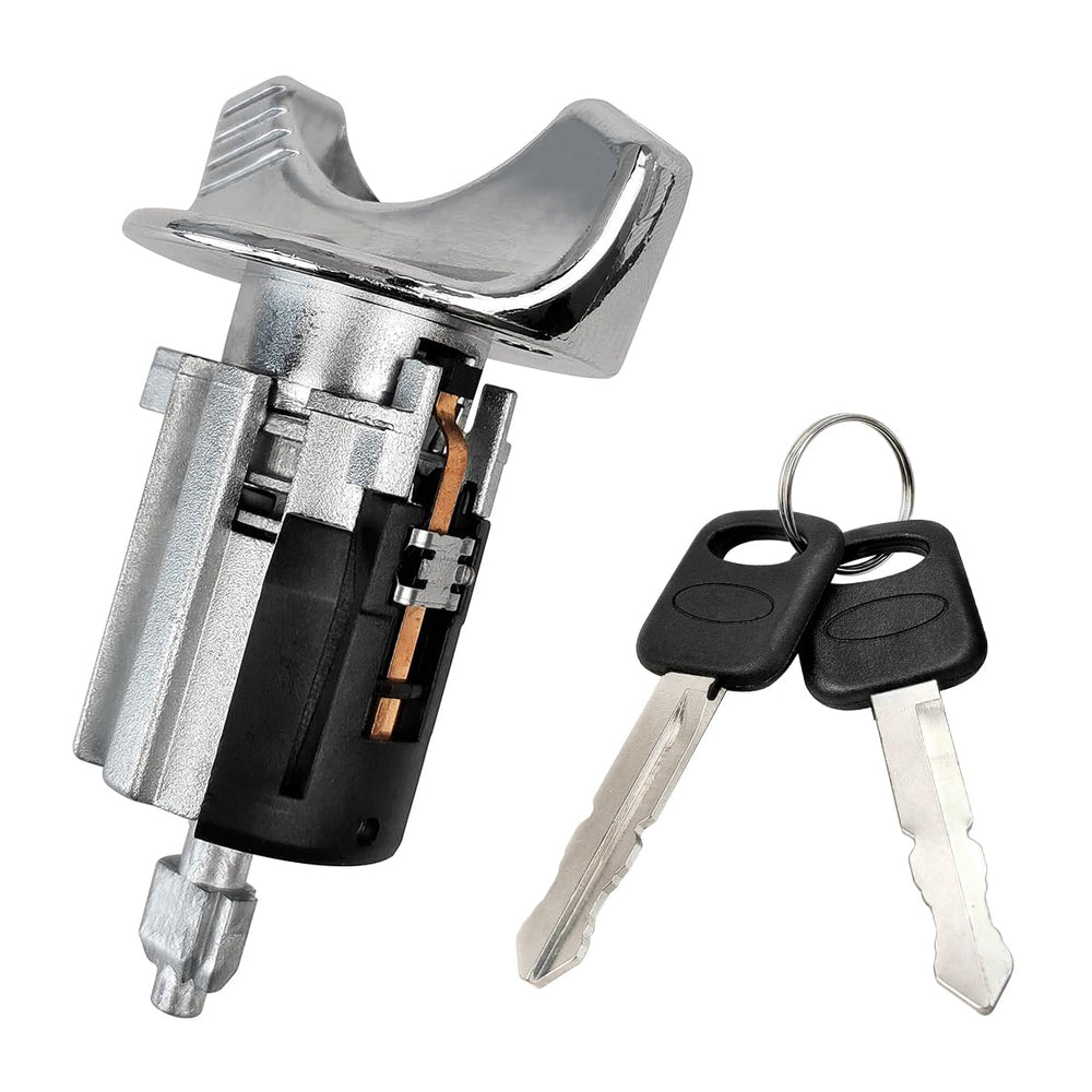 lasancamila ignition cylinder front view showing clean OEM-style fit