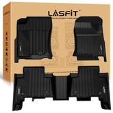 LASFIT front row overview showing full-coverage protection and clean look