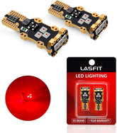 LASFIT 921 front view showing red LED tip and plug, improved visibility