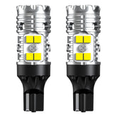 LASFIT 921 front view showing plug-and-play design and bright output benefit