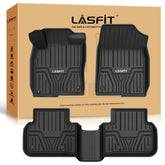 LASFIT driver-side full view showing exact fit and floor protection