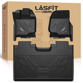 LASFIT front row overview showing full coverage and easy protection