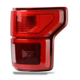 Lathsy passenger-side tail light front view showing fit and finish benefit