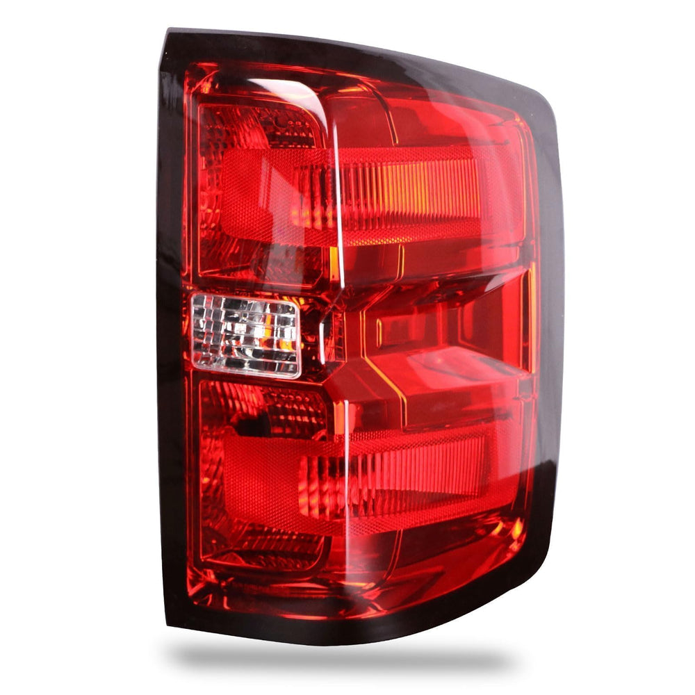 Lathsy passenger-side tail light front view showing fit and finish benefit