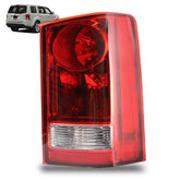 Lathsy passenger-side tail light front view showing clean fit and appearance