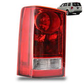 Lathsy tail light front view showing clean lens and OEM look benefit