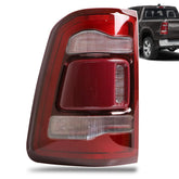 Lathsy front assembly view showing clean fit and OE styling