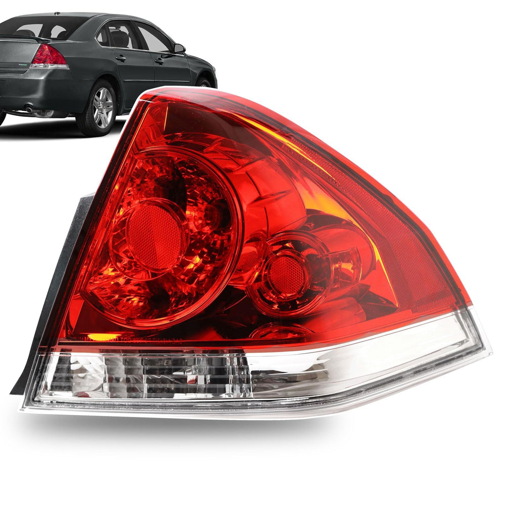 Lathsy front view tail light assembly showing fit and finish benefits