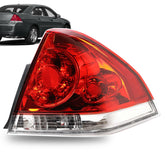 Lathsy front view tail light assembly showing fit and finish benefits