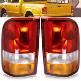 Lathsy tail light front assembly showing clean lens and fit benefits