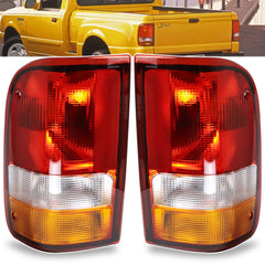 Lathsy tail light front assembly showing clean lens and fit benefits