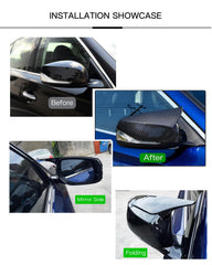 LAUBDGIE installed on Infiniti side profile demonstrating seamless integration