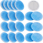 Layhit 20-pack front view showing packaging and included filters, convenient bulk supply