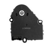 LCWRGS 604-107 front view showing actuator shape and direct-fit benefit