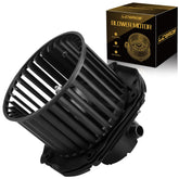 LCWRGS blower motor front view showing clean housing and fitment benefit