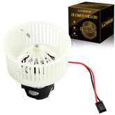LCWRGS blower motor front view showing shape and mounting points benefits easy fit