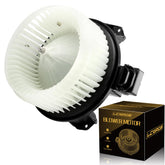 LCWRGS front view blower motor showing fit and robust construction benefits airflow