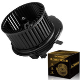 LCWRGS front view of blower motor showing compact housing and fitment benefit